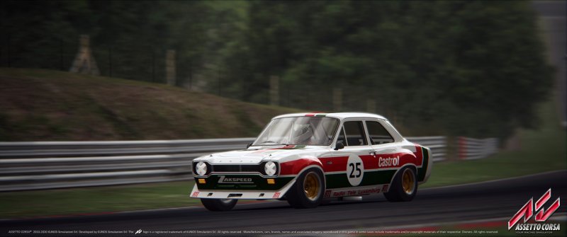 Assetto Corsa - Dream Pack 2
