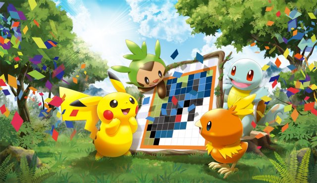 Pokémon Picross
