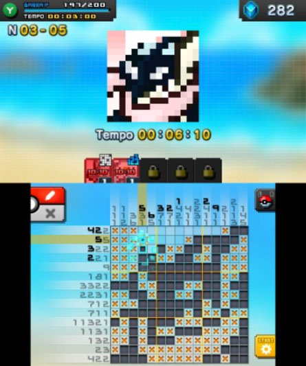 Pokémon Picross