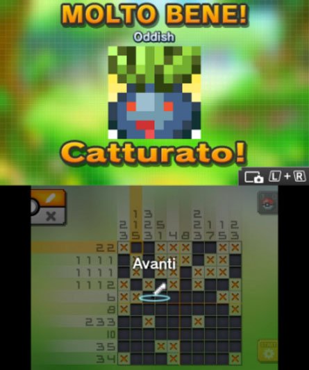 Pokémon Picross