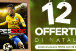 Pro Evolution Soccer 2016 è la nuova offerta di Natale del PlayStation Store - Notizia