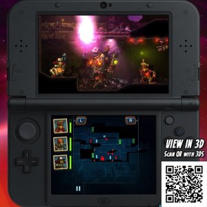 SteamWorld Heist
