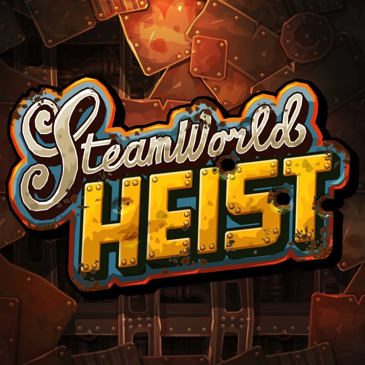 Steamworld Heistは今日、App Storeに到着します