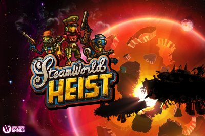 SteamWorld Heist