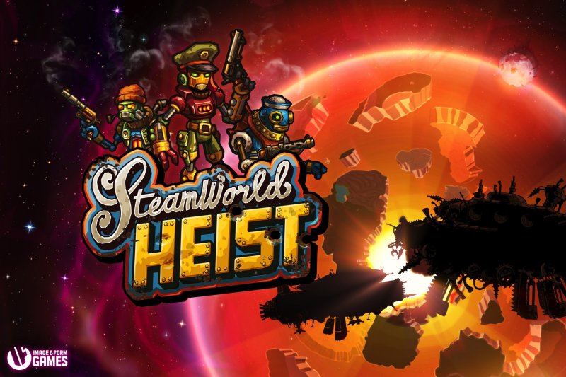 SteamWorld Heist