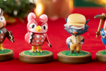 Quattro nuovi amiibo ispirati ad Animal Crossing in arrivo a gennaio - Notizia