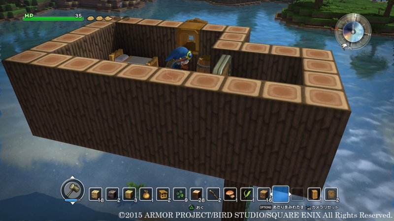 Immagine di Dragon Quest Builders per PlayStation Vita