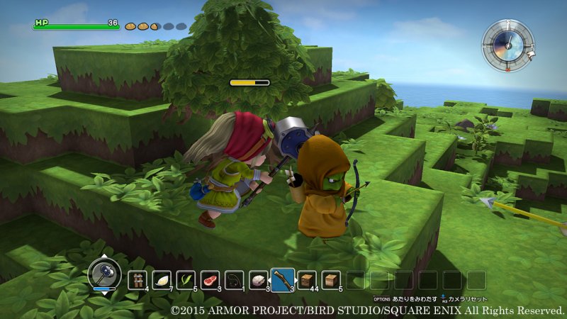 Immagine di Dragon Quest Builders per PlayStation Vita