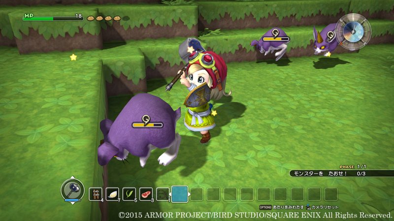 Immagine di Dragon Quest Builders per PlayStation Vita