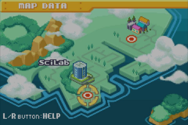 Mega Man Battle Network 5: Team Protoman