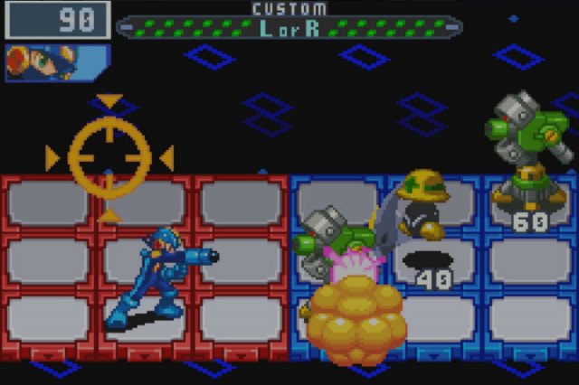 Mega Man Battle Network 5: Team Protoman
