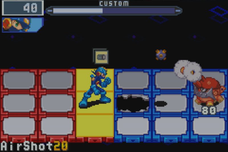 Mega Man Battle Network 5: Team Colonel