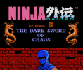 Ninja Gaiden II: The Dark Sword of Chaos per Nintendo Wii U