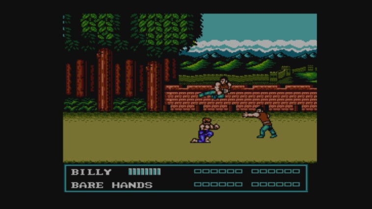 Double Dragon III: The Rosetta Stone