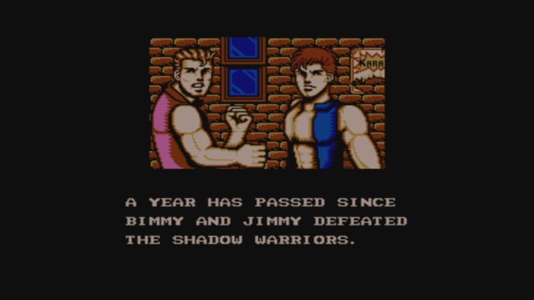 Double Dragon III: The Rosetta Stone