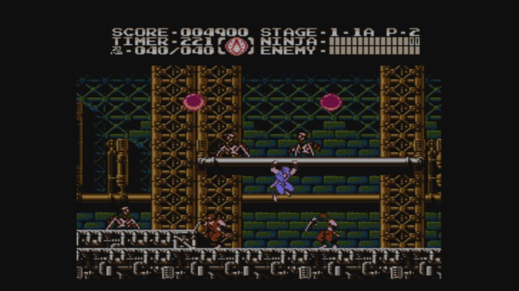 Ninja Gaiden III: Ancient Ship of Doom