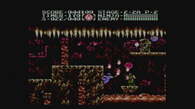 Ninja Gaiden III: Ancient Ship of Doom