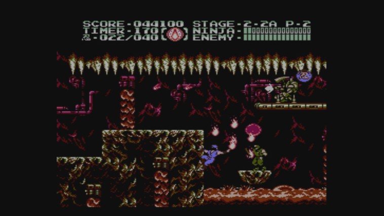 Ninja Gaiden III: Ancient Ship of Doom