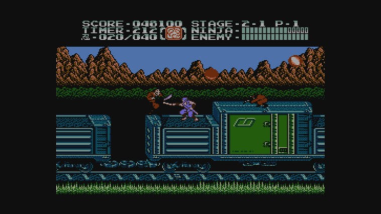 Ninja Gaiden II: The Dark Sword of Chaos