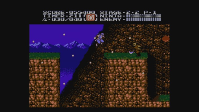 Ninja Gaiden II: The Dark Sword of Chaos