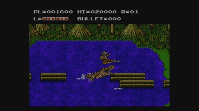 The Adventures of Bayou Billy