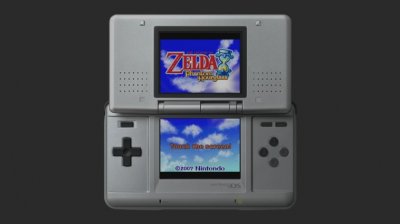 The Legend of Zelda: Phantom Hourglass