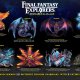 Un'infografica presenta i dodici Eidolon di Final Fantasy Explorers