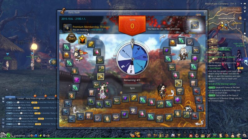 Dalla Corea con furore