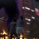 City Shrouded in Shadow sembra contenere riferimenti a Godzilla ed Evangelion