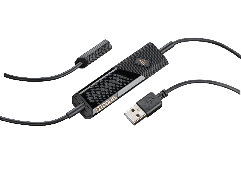 Plantronics RIG 500E