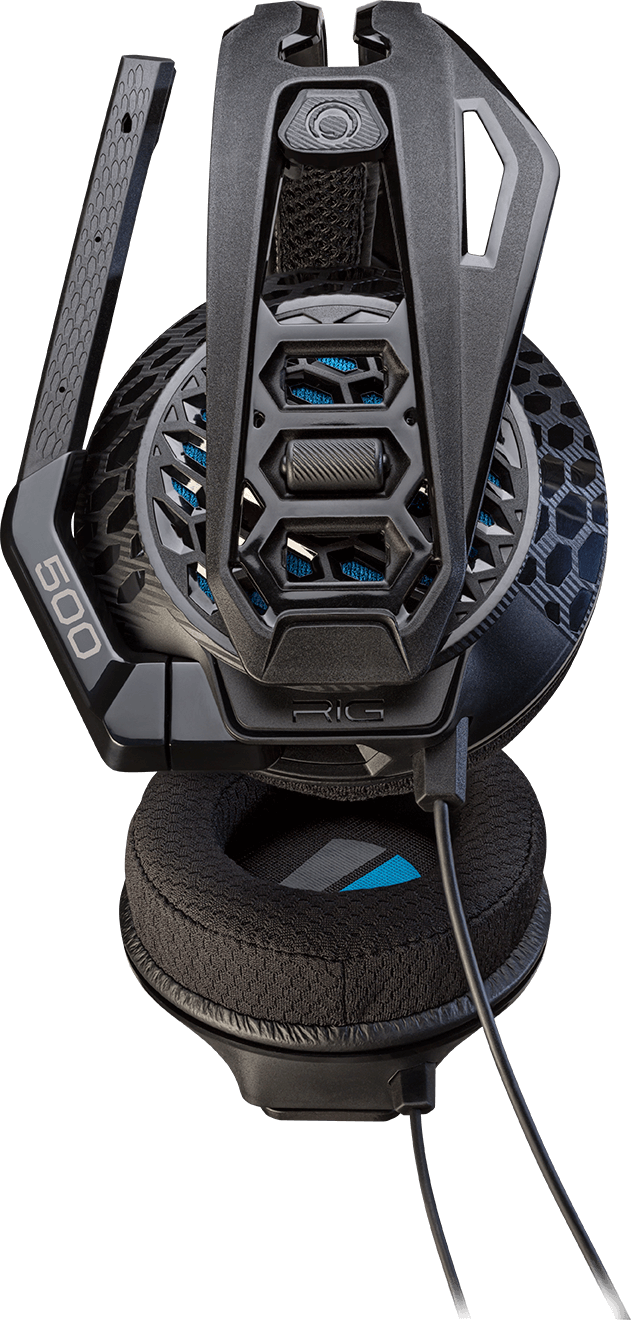 Plantronics RIG 500E