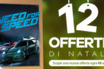 Need for Speed è la nuova offerta di Natale del PlayStation Store - Notizia