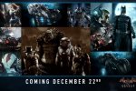 Annunciati i DLC di dicembre di Batman: Arkham Knight  - Notizia