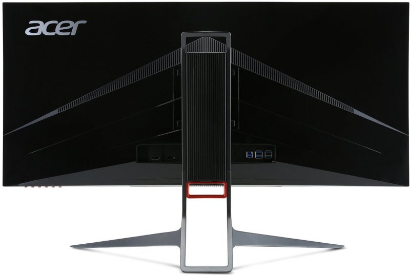 Acer Predator X34 con G-Sync