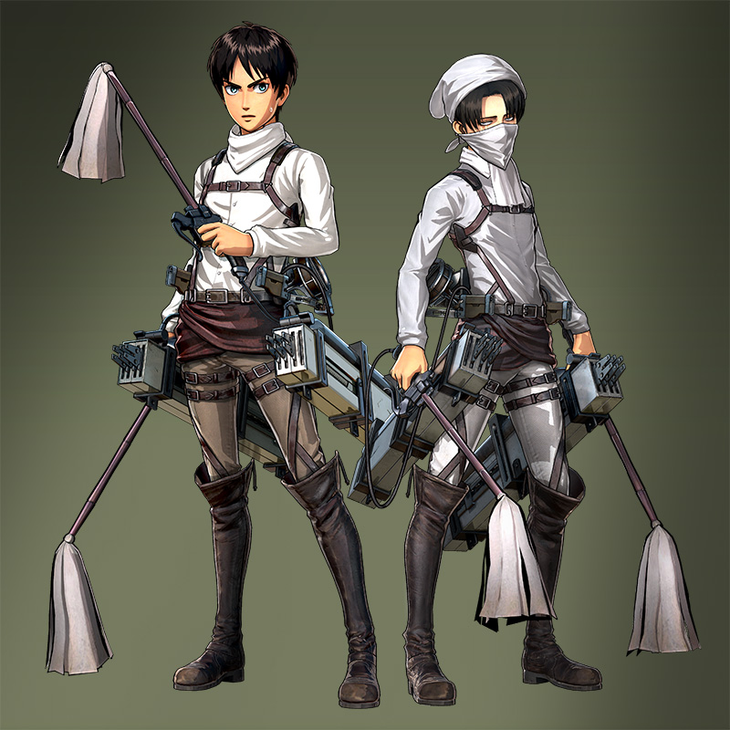 Un bonus davvero pulito per la prima stampa di Attack on Titan