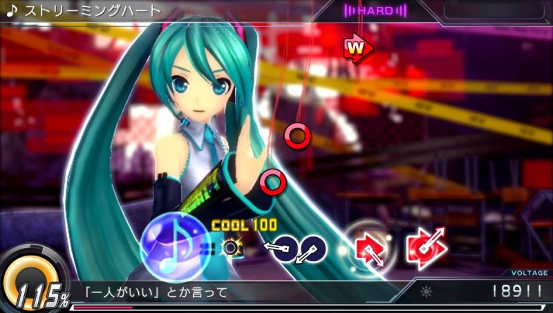 Immagine di Hatsune Miku: Project Diva X per PlayStation Vita