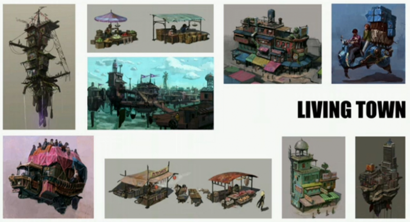 Immagine di Gravity Rush 2 per PlayStation 4