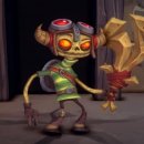 Raz di Psychonauts si unisce al cast di Zombie Vikings