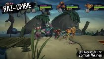 Zombie Vikings - Trailer di Raz da Psychonauts