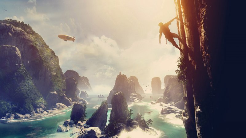 Immagine di The Climb per PC Windows