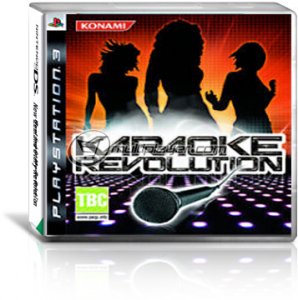 Karaoke Revolution per PlayStation 3