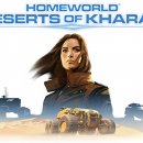 Annunciato Homeworld: Desert of Kharak