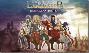 Langrisser - Re:Incarnation Tensei