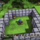 Dragon Quest Builders - Un video di gameplay