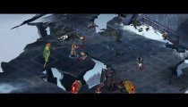 The Banner Saga - Trailer della versione console