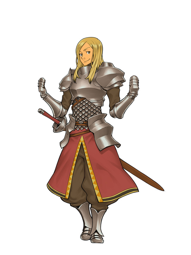 Langrisser - Re:Incarnation Tensei