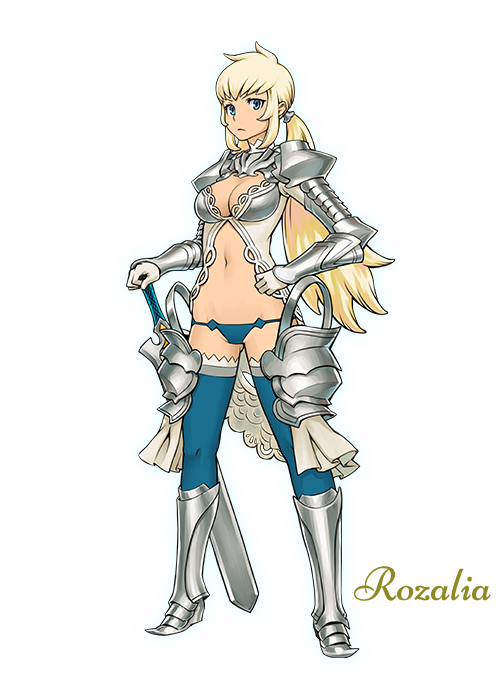 Langrisser - Re:Incarnation Tensei