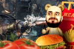 Appuntamento alle 14 per il Pranzo con Bloodborne: The Old Hunters! - Notizia