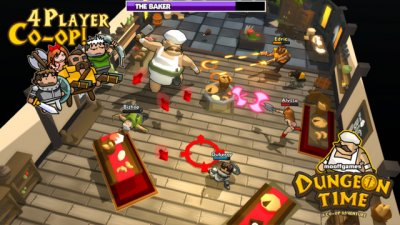 Dungeon Time