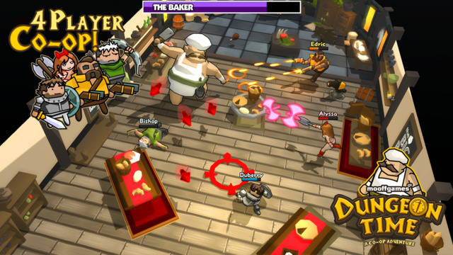 Dungeon Time
